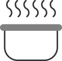 Express Pot Vector Icon