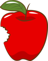 pomme png graphique clipart conception