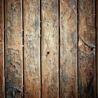 Textured Wooden Background with a Rustic Brown Pattern photo