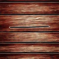 Brown Timber Panel with a Natural Wood Texture photo