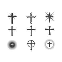 cross icon vector illustration design