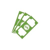 money logo icon vector illustration