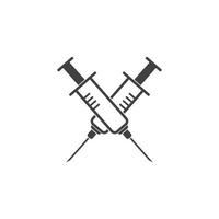 syringe icon vector illustration design
