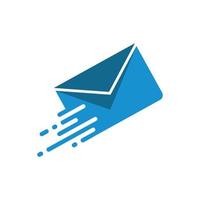 icono de correo, diseño de ilustraciones vectoriales vector