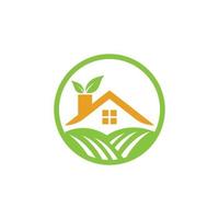 house farm  vector illustration design