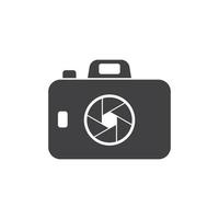 camera icon vector illustration design