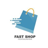 shopping bag icon vector illustration design