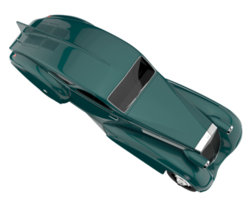 realistisk sUV isolerat på transparent bakgrund. 3d tolkning - illustration png