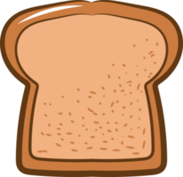 pão png design de clipart gráfico