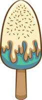 helado png gráfico clipart diseño