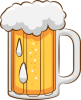 birra boccale png grafico clipart design