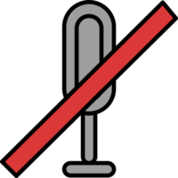 ícone de áudio png design de clipart gráfico