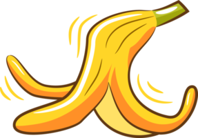 banaan PNG grafisch clip art ontwerp