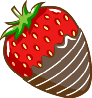 fragola png grafico clipart design