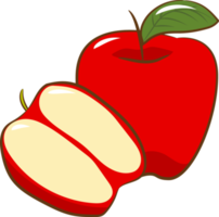 Apple-PNG-Grafik-Clipart-Design png