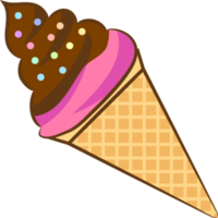 helado png gráfico clipart diseño