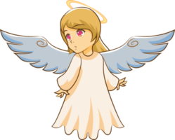 anjo png design de clipart gráfico