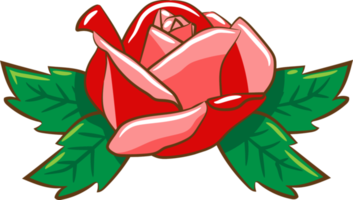 rosa png gráfico clipart diseño