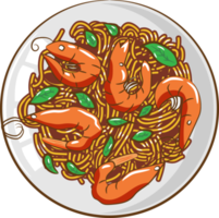 spaghetti png grafico clipart design