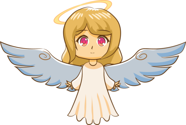 Angel PNGs for Free Download