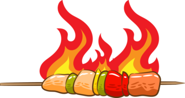 BBQ-PNG-Grafik-Clipart-Design png