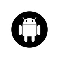 android logo vector, android icon free vector