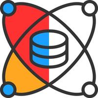 Data Science Vector Icon