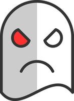 Horror Vector Icon