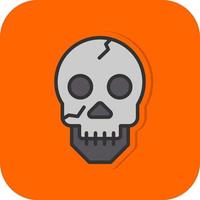 Skull Vector Icon