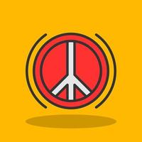 Peace Vector Icon