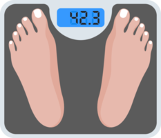 Weigh scale symbol png