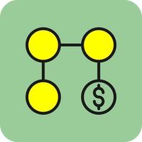 Integrated Payment Vector Icon