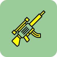 Gun Vector Icon