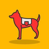 Dog Vector Icon