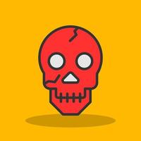 Skull Vector Icon