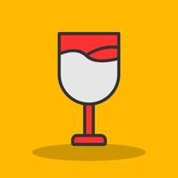 Wine Vector Icon