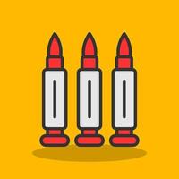 Ammo Vector Icon