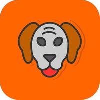 Dog Vector Icon