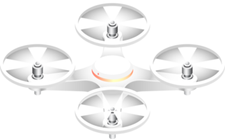 Drone technology symbol png