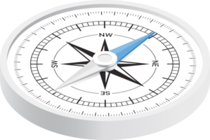 Compass symbol color png