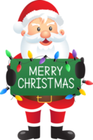 Santa Claus cartoon png