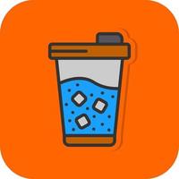 Drink Vector Icon