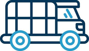 Truck Vector Icon