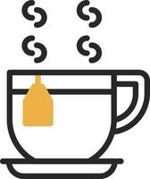 Tea Mug Vector Icon