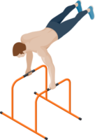 street workouts symbol png