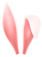 Rabbit ears symbol png