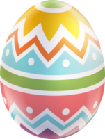 Pasqua uova colore png