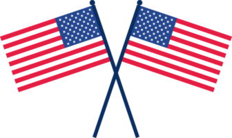 American independence day icons png