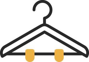 Clothes Hanger Vector Icon