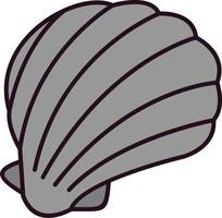 Shell Vector Icon